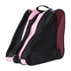 thumbnail image 2 of Bolsa para patinaje sobre ruedas, bolsa para patinaje sobre hielo, bolsa de mano portátil de gran capacidad y moda. rosa, 2 of 8