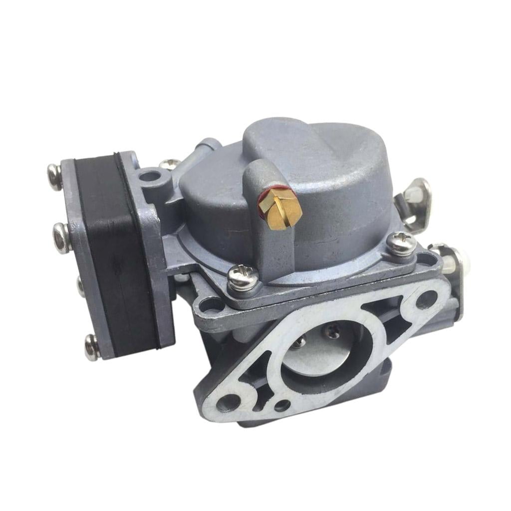 Boat Carburetor, Metal Replacement Carburetor for 2.8PS Outboard Engine,