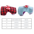 thumbnail image 4 of Traction Rope, Jute Twine, 2 Pieces Chest Strap, Cute  Strap Design Quality Cloth For Small Pets For Small Animals, 4 of 8
