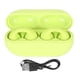 thumbnail image 2 of Auriculares de conducción ósea con clip para la oreja, Auriculares Bluetooth con clip para la oreja Auriculares deportivos inalámbricos Auriculares Bluetooth con oreja abierta Eficiencia óptima, 2 of 8