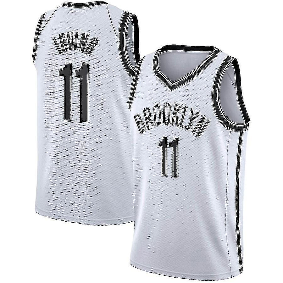 Kyrie irving in a nets jersey best sale