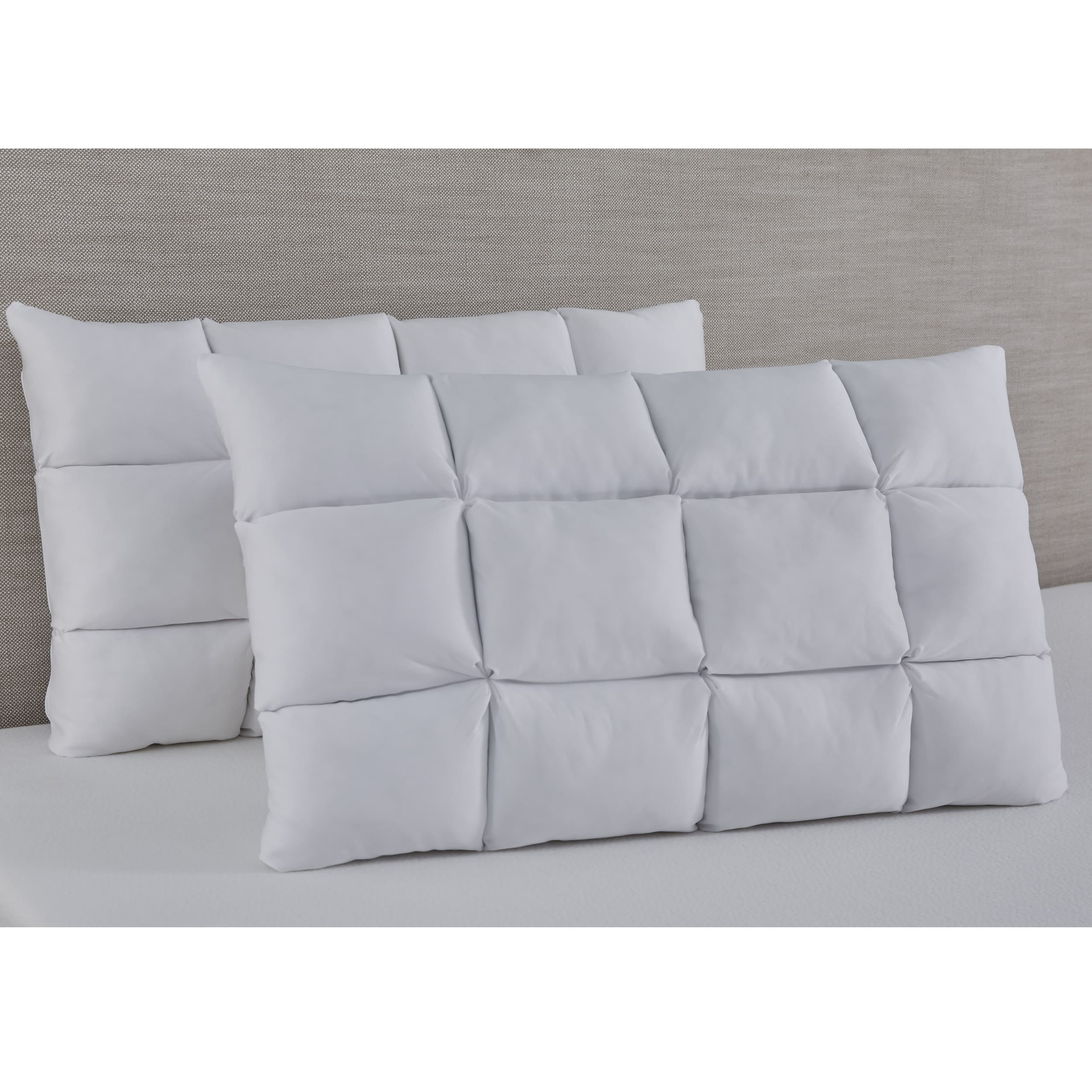 memory foam pillow walmart