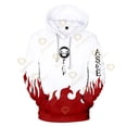 thumbnail image 1 of Sudadera con capucha de One Piece para hombre y niño, jersey de manga larga con estampado de Anime de mono D Luffy Roronoa Zoro, 1 of 4