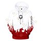 thumbnail image 1 of Sudadera con capucha de One Piece para hombre y niño, jersey de manga larga con estampado de Anime de mono D Luffy Roronoa Zoro, 1 of 4