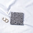 thumbnail image 3 of 2 accesorios para fotos, adornos de , bandeja de almacenamiento , accesorios cuadrado gris Baoblaze Piedra Agujeros Naturales, 3 of 8