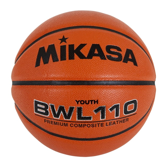 BALON BASQUETBOL MIKASA BWLJ110 #5