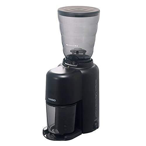HARIO Hario V60 Electric coffee grinder compact EVC 8B Walmart
