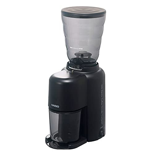 HARIO Hario V60 Electric coffee grinder compact EVC-8B EVC-8W