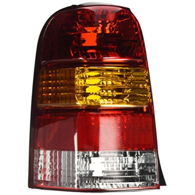 tyc 115492011 ford escape left replacement tail light assembly