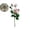 Pink, variant on Real Touch Flower, 21.65" Peonies Artificial Flower with Stems, Fake Roses Flower with Long Stems for Bridal Bouquets Table Centerpiece Home Vase Decor