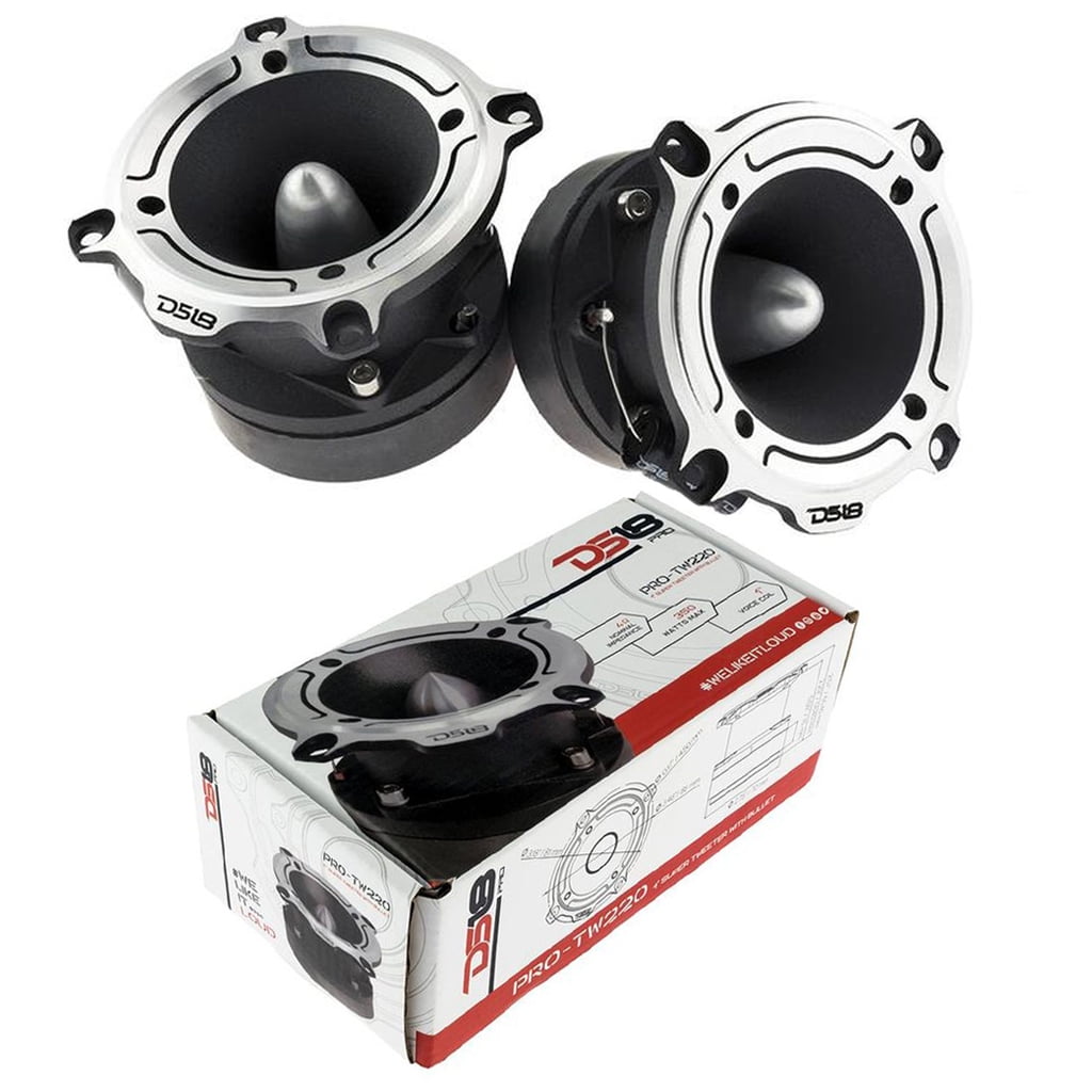 Ds18 tweeters pro Clearance