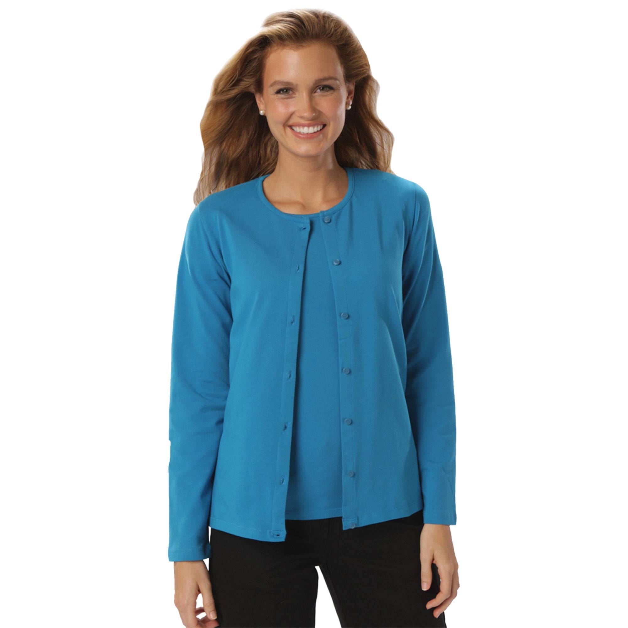 BlueGeneration Ladies Long Sleeve 