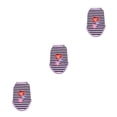 thumbnail image 4 of Chalecos a rayas Methold Ropa para mascotas Absorción de sudor, 4 of 6