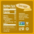 thumbnail image 2 of Zevia Zero Calorie Soda, Cream Soda, 12 Ounce Cans (Pack of 6), 2 of 5
