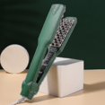 thumbnail image 2 of Plancha alisadora de pelo voluminizadora, rizadora de pelo de cerámica, rizadora de pelo esponjosa,, 2 of 2