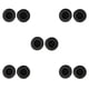 thumbnail image 2 of Moyic Par de almohadillas para los oídos Auriculares Cojín Montado en la cabeza Aislamiento de ruido Suavidad Cubierta de auriculares Type2, 2 of 6