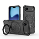 thumbnail image 1 of Funda GANGXUN para iPhone 17 Air , magnética, ligera, soporte 360°, antigolpes, 1 of 6