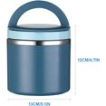 thumbnail image 2 of 1 Litre Thermal Container for Food, Thermal Container, Keep Food Warm Container, Thermal Lunch Box, Food Container Thermal Container, Insulated Container Container with Handle, 2 of 5