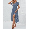thumbnail image 3 of SURJDE Womens Casual, 3 of 6