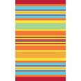 thumbnail image 1 of 2 Pack Tapis Réversible 5`x7`` Intérieur Extérieur Camping Plage Patio 20188, 1 of 7