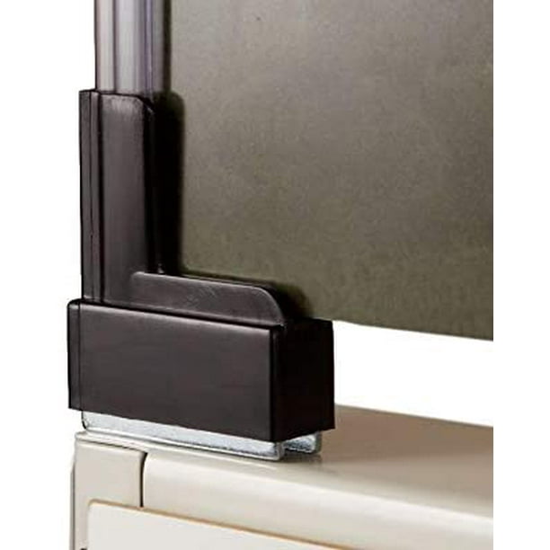 13" H Gondola Shelf Sign & Poster Holder, Right Angle L Shaped