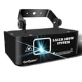 thumbnail image 4 of Laser 1w Showtech Rgb App Laser Profesional De Animacion App Y Dmx, 4 of 4