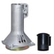 thumbnail image 4 of Tambor de embrague de recortadora Carcasa De Tambor De Embrague De Metal, Potencia Universal Para Piezas De Recortadora De Hilo, 28X9 Dientes, 4 of 7