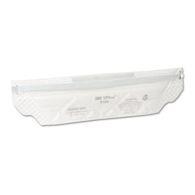 3M VFLEX 9105 N95 防塵マスク 85枚入り 3M VFlex 9105 Series N95 Particulate Respirators Standard
