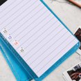 thumbnail image 4 of OULII 5Sets Washi Paper Date Stickers for Planner with Peel and Stick Design Multi Color, 4 of 8