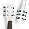 thumbnail image 3 of Enya Musical NOVA Go SP1 Carbon Fiber Acoustic Electric Guitar with Smart AcousticPlus, 35", 3 of 5