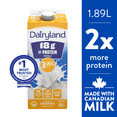 thumbnail image 1 of Breuvage 18 g de protéines 3,25 % Dairyland, 1 of 7