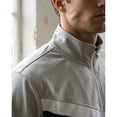 thumbnail image 4 of Men’s Classic Slim-Fit Tracksuit – Full-Zip Jacket & Jogger Set, 4 of 6