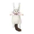 thumbnail image 1 of Jiehechuang Poupée de Simulation de Mariage en Peluche et Peluche, Cheveux Colorés, Bébé Fille, 1 of 1