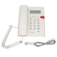 thumbnail image 1 of K010A‑1 Corded Landline Telephone Professional Fixed Telephone for Office Hotel Home Foreign Trade White, 1 of 5