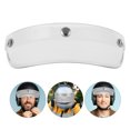ITSELFER Helmet Sun Visor Replacement for Motorcycle Outdoor Helmet