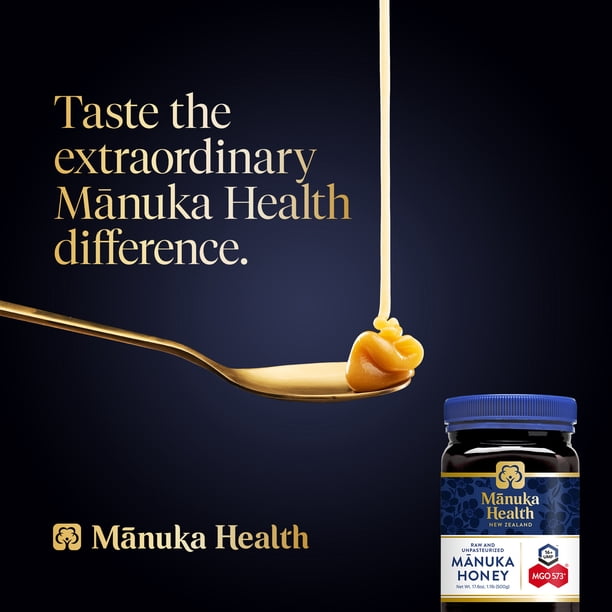Manuka Honey 16+ - Honey bottles for grocery retail - Walmart