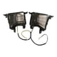 thumbnail image 1 of 2 Piezas de de Lámpara de Giro de Señal de Giro LED para Nmax155 16-19 Sunnimix Señal de giro de motocicleta, 1 of 8