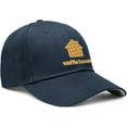 thumbnail image 2 of LAICAIW Casquette de Baseball Classique Unisexe Tim-Hortons-Logo - Snapback Chapeau de Papa, 2 of 6