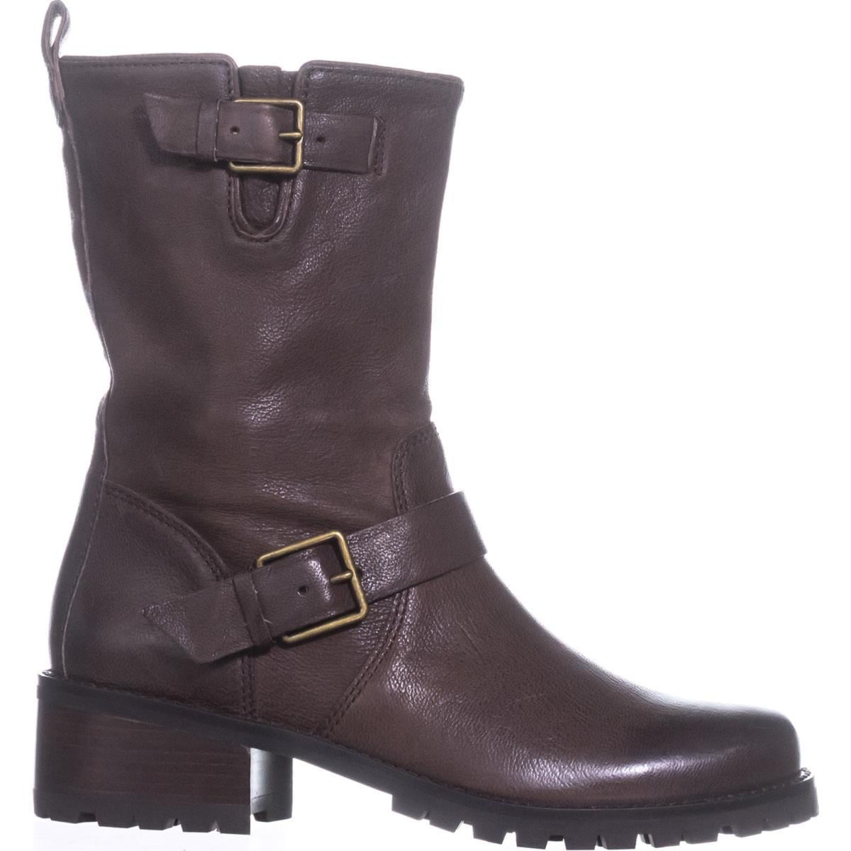 Cole haan top hemlock buckle boots