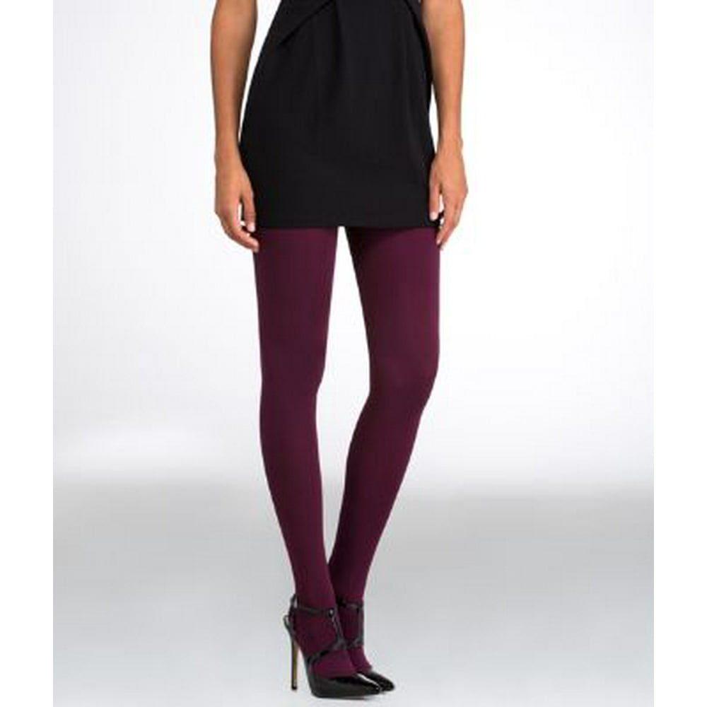 Hue HUE Womens StyleTech Blackout Tights Style14526