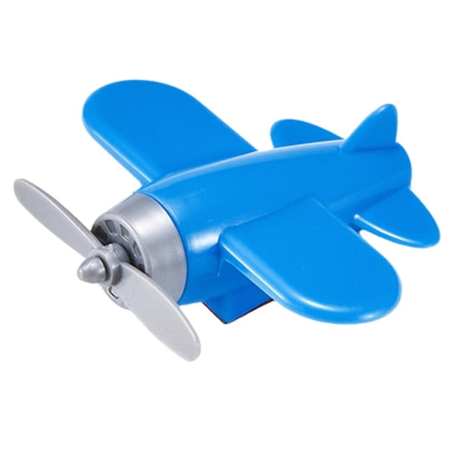 Ruifaya Adorno decorativo para manillar de bicicleta, tablero de instrumentos, avión, avión automático, juguete, T8K