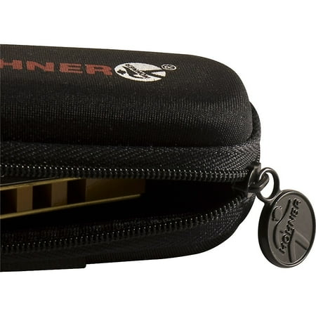 Hohner HPN5 Neoprene Harmonica Pouches, 5 Pack