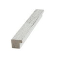 thumbnail image 6 of ArtToFrames 18x18 Inch White Picture Frame, This White Wood Poster Frame is Great for Your Art or Photos, Comes with 060 Plexi Glass (4430), 6 of 8