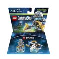 thumbnail image 1 of LEGO Dimensions Ninjago Zane Pack Amusant 71217, 1 of 2