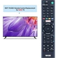 thumbnail image 3 of Supershield RMT-TX100D Universal Remote Control, Retail Packaging for Sony Smart TV, Black, 3 of 5