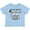 AE-Light Blue, variant on My Big Sister Graduated and I'm Super Proud Boys or Girls Toddler T-Shirt