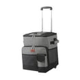 thumbnail image 4 of Bolsa más fresca conveniente de gran capacidad para actividades al aire libre bebidas senderismo Bolsa con barra de tracción, 4 of 8