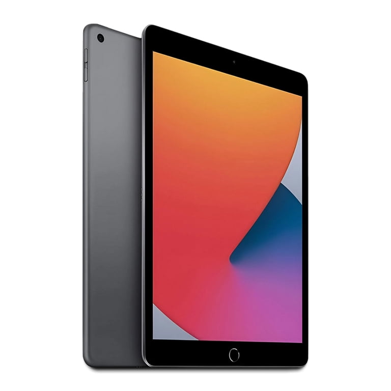 Restored Apple 2020 iPad 8th Gen 32GB Wi-Fi 10.2 inch Space Gray
