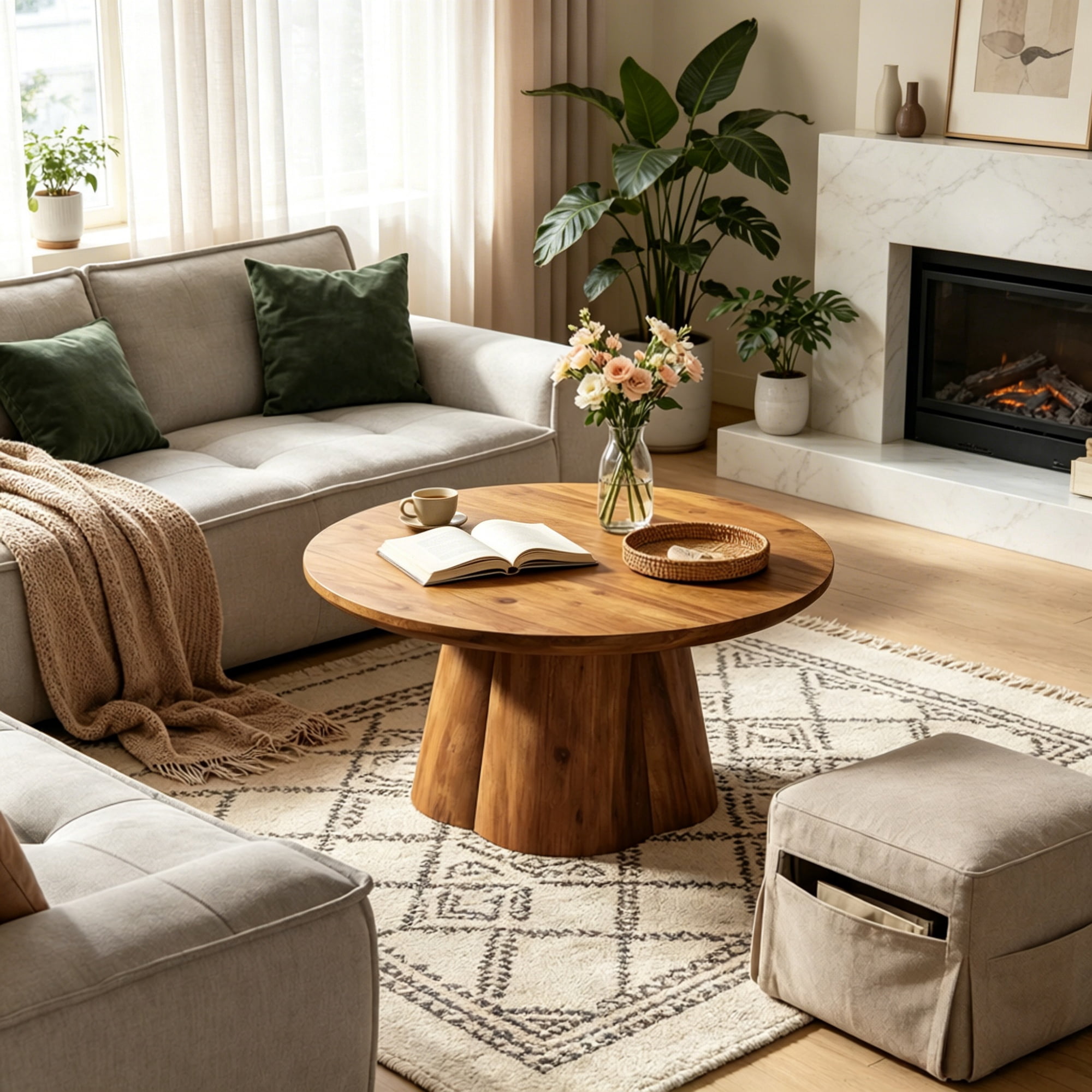 End Table Side Table