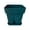 Green, variant on Thickened Anti Fall Silicone Planter Simple Square Home Office Decoration Succulent Pot Brown 5.12x5.12 Inch